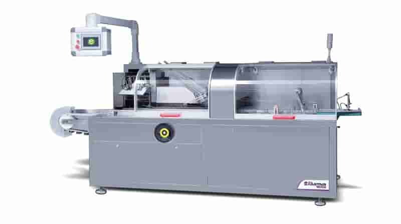 EndFlex cartoning machine 2